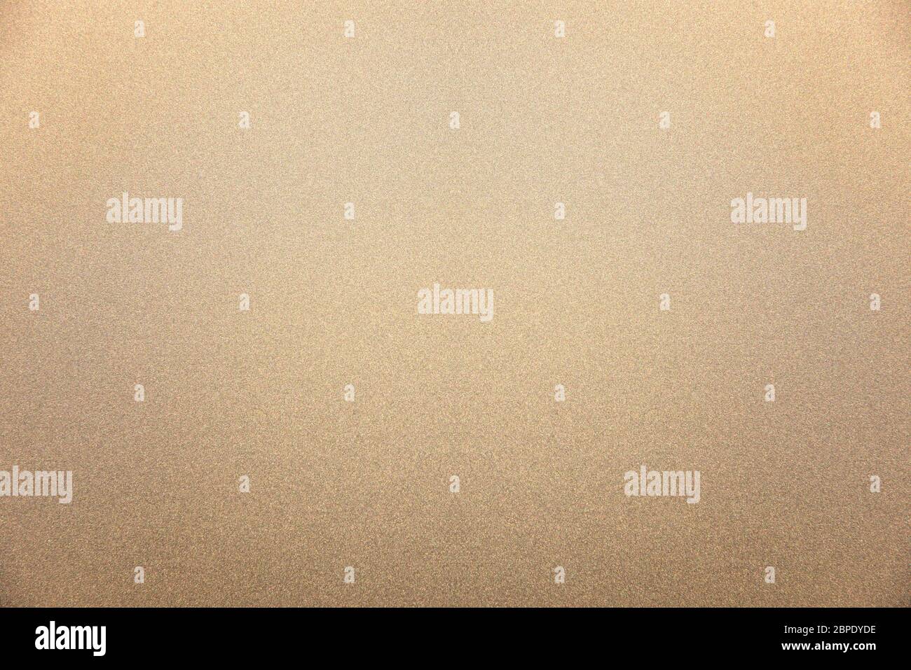 Gold paper matt texture background, gold metal background Stock Photo