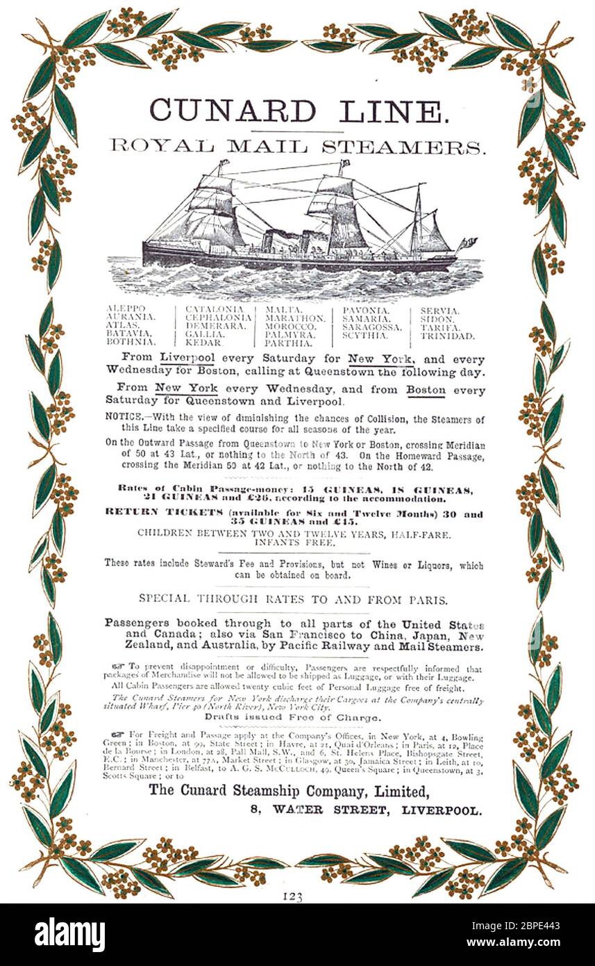 Steam ship 19th century hi-res stock photography and images - Alamy