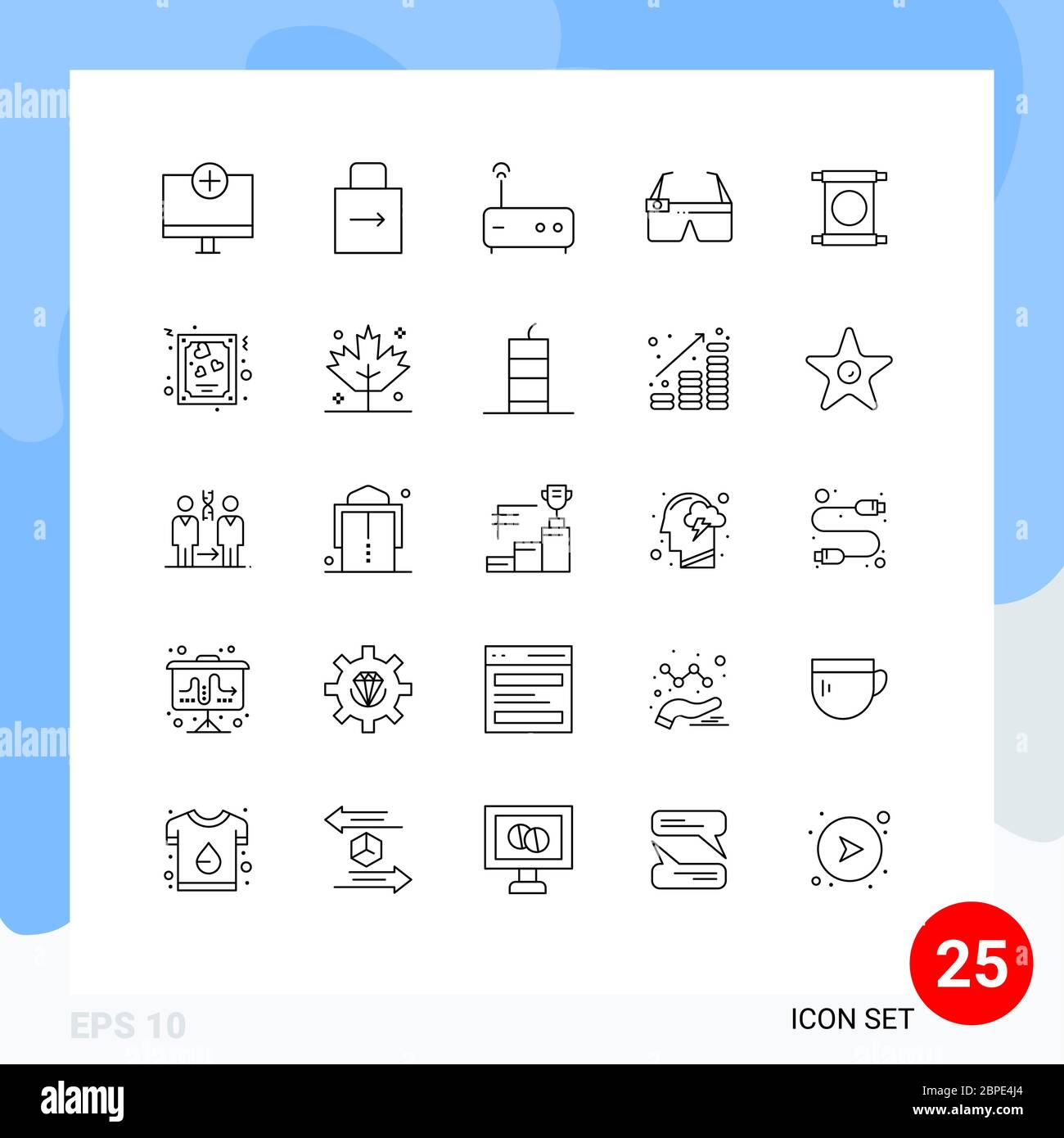 Google router Stock Vector Images Alamy