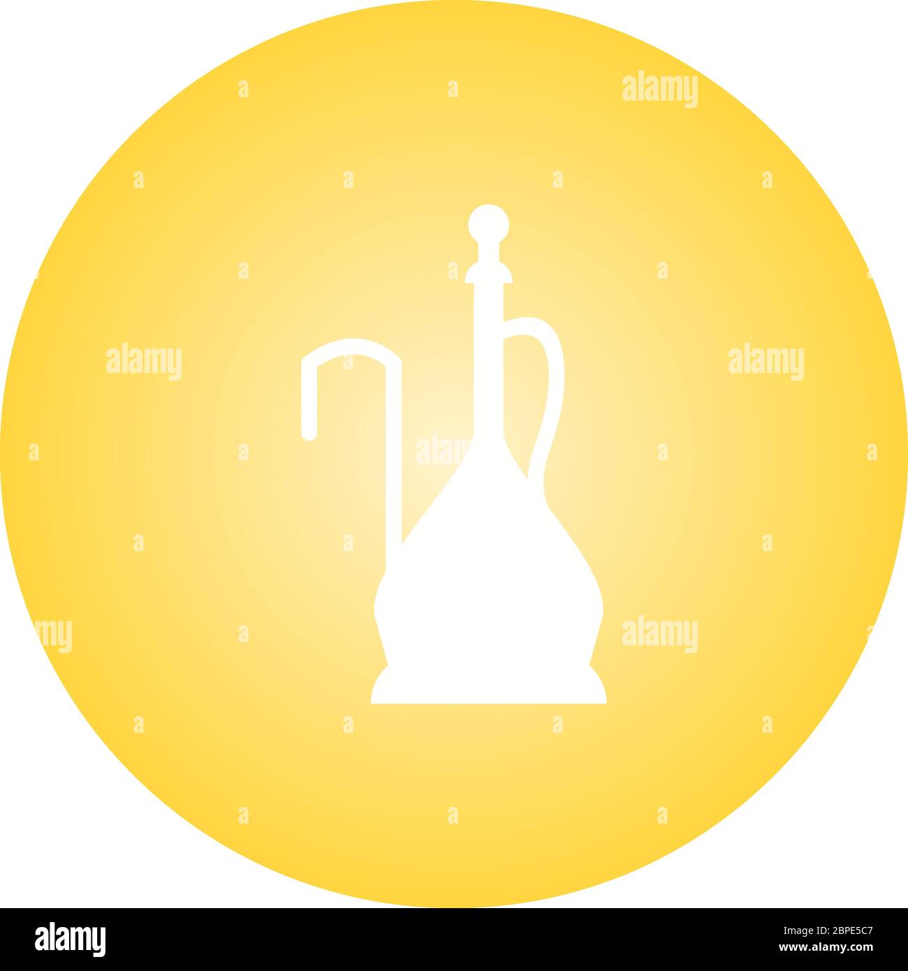 Beautiful Hookah Glyph Vector Icon Stock Vector Image & Art - Alamy