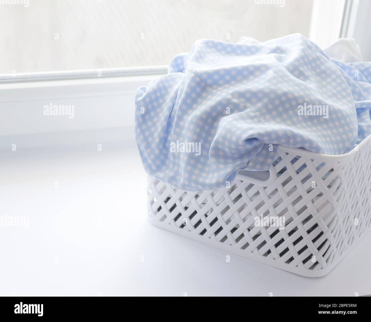 Plastic storage baskets hi-res stock photography and images - Alamy