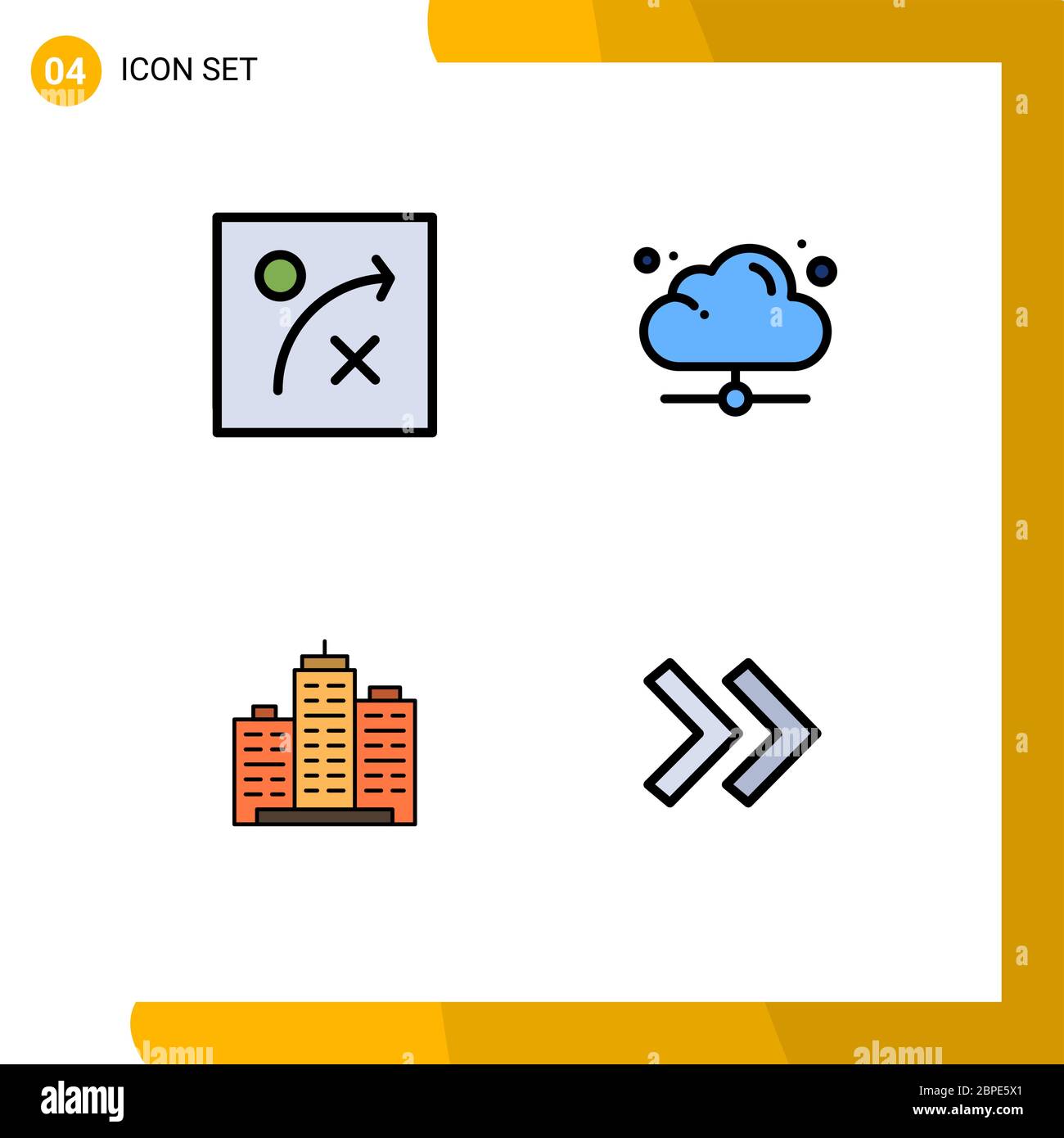 Algorithm property Stock Vector Images - Alamy