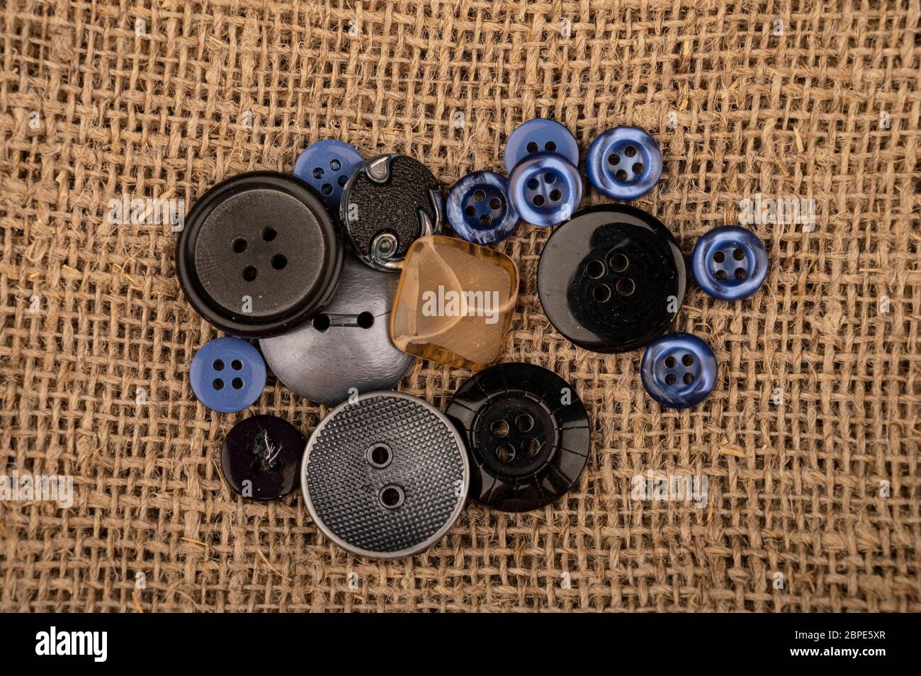 Round and square buttons hi-res stock photography and images - Alamy