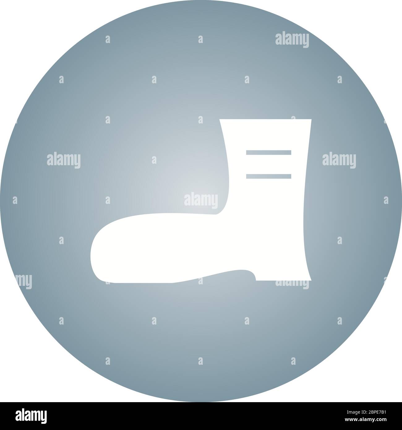 Long boot Stock Vector Images - Alamy