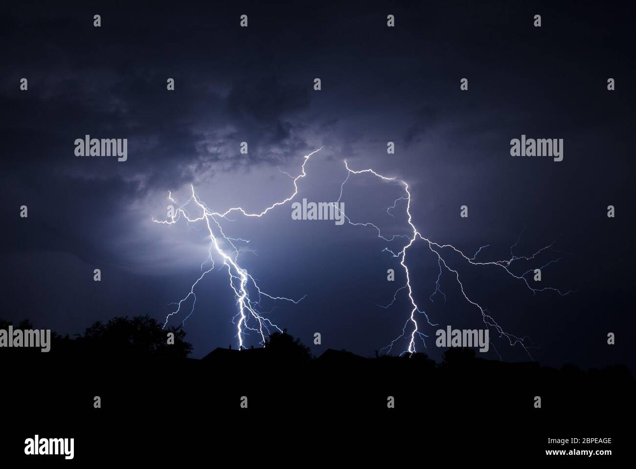 Static electricity ball hi-res stock photography and images - Page 2 - Alamy