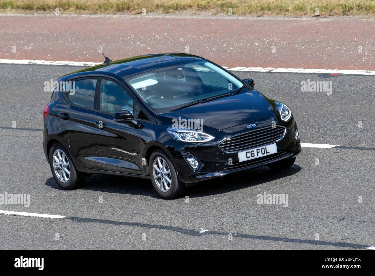 Ford Fiesta Zetec High Resolution Stock Photography and Images - Alamy
