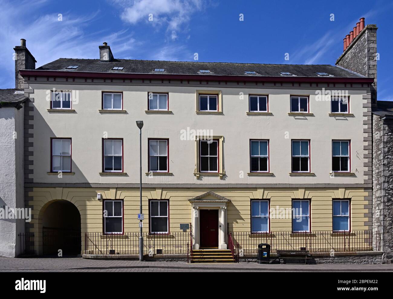 Stricklandgate kendal hires stock photography and images Alamy