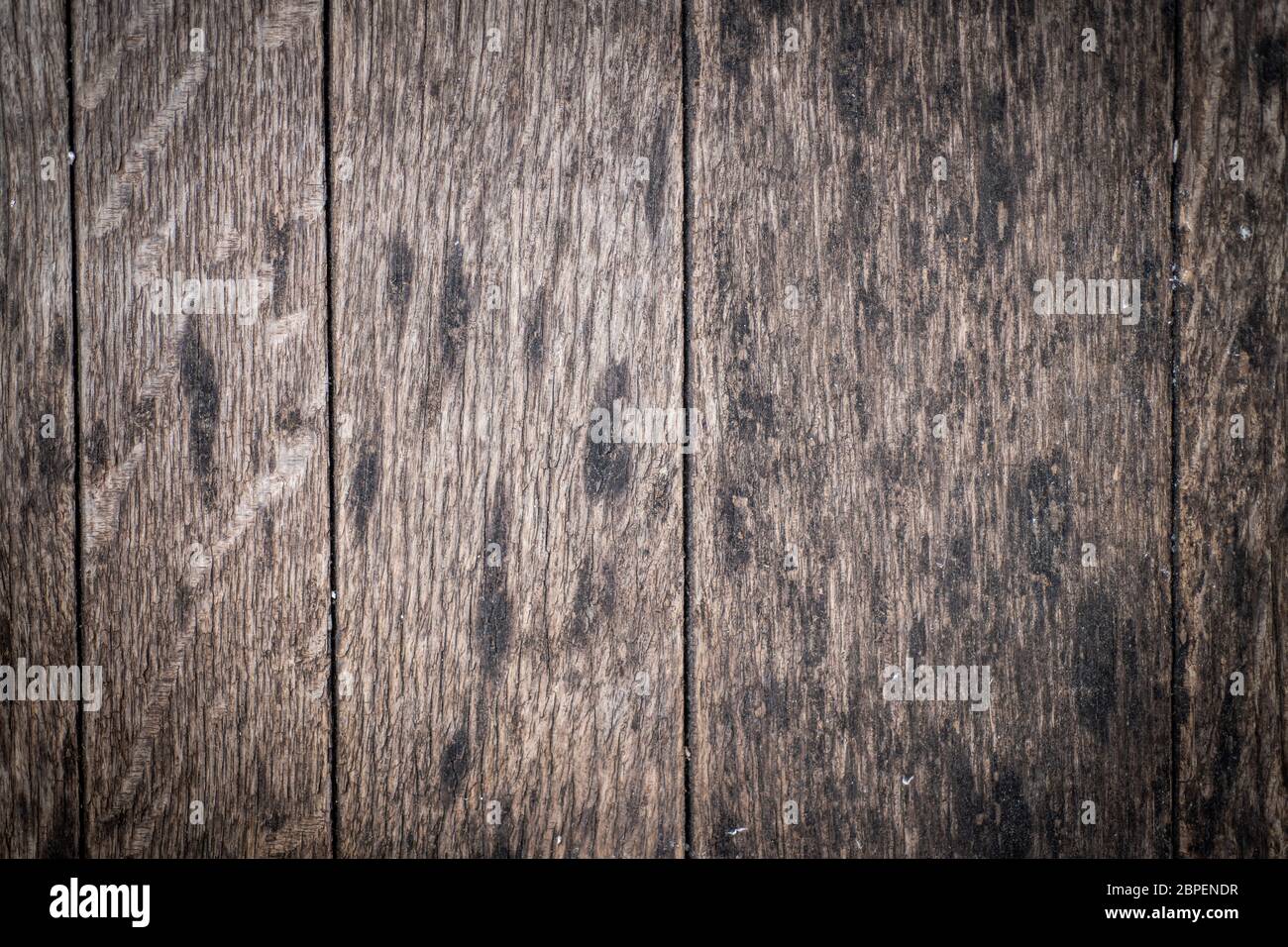 Old wood texture perfect for backgrounds Stock Photo