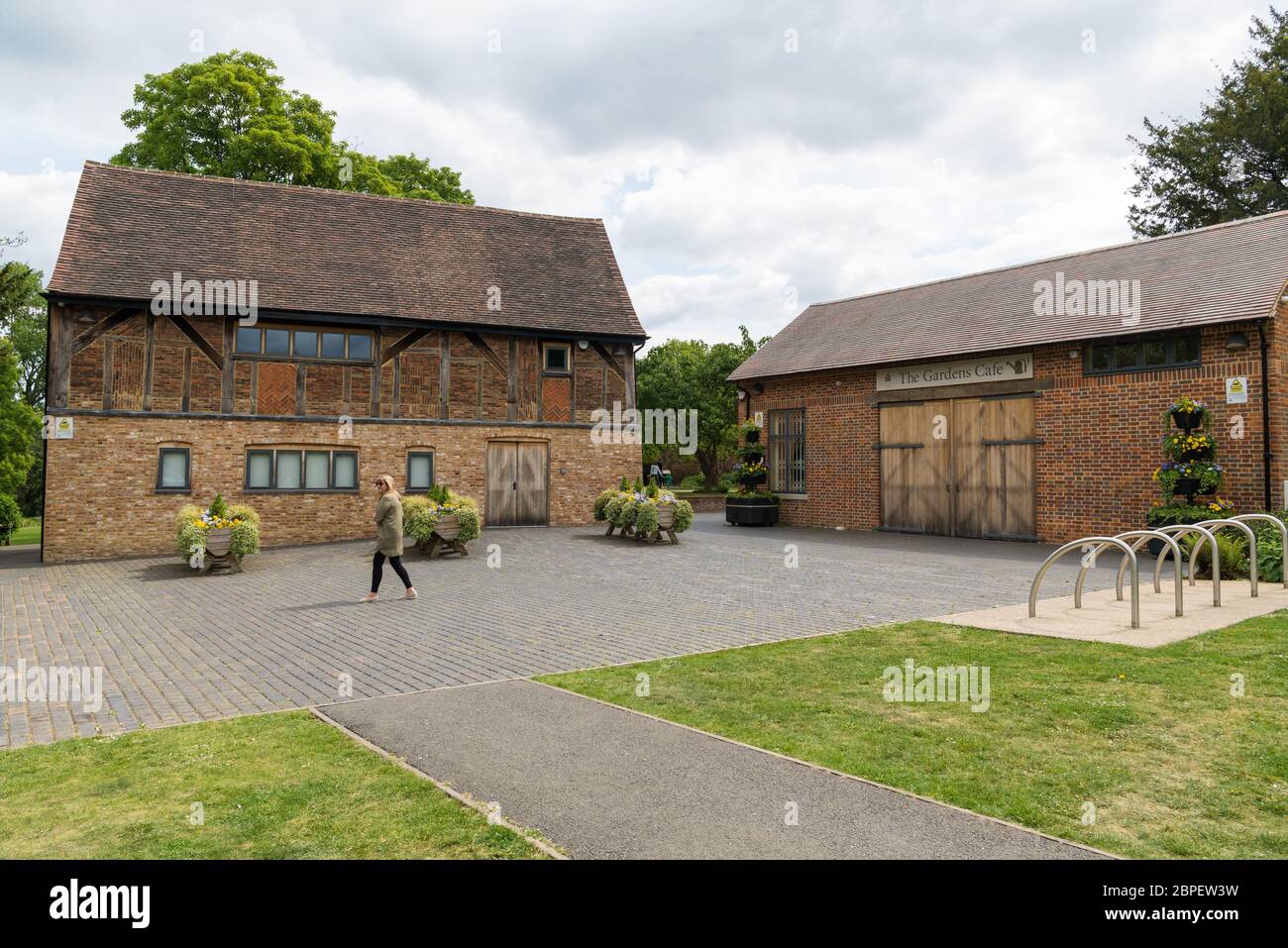 Eastcote cafe hires stock photography and images Alamy