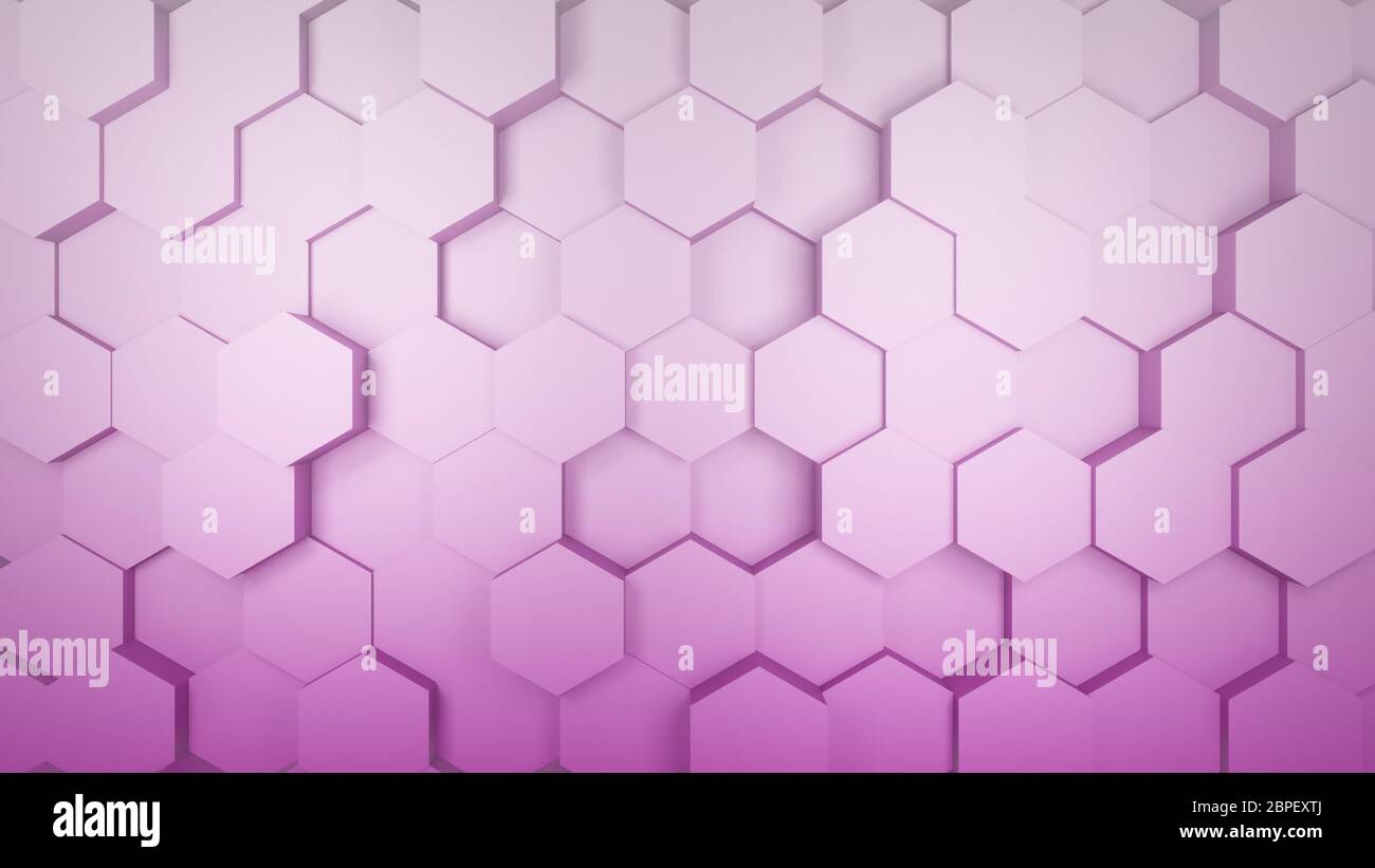 https://c8.alamy.com/comp/2BPEXTJ/abstract-background-hexagons-or-honeycombs-3d-rendering-hexagonal-wallpaper-network-connection-concept-geometric-illustration-design-in-pastel-2BPEXTJ.jpg