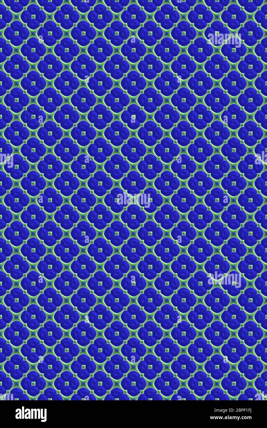 Seamless tileable decorative background pattern Stock Photo - Alamy