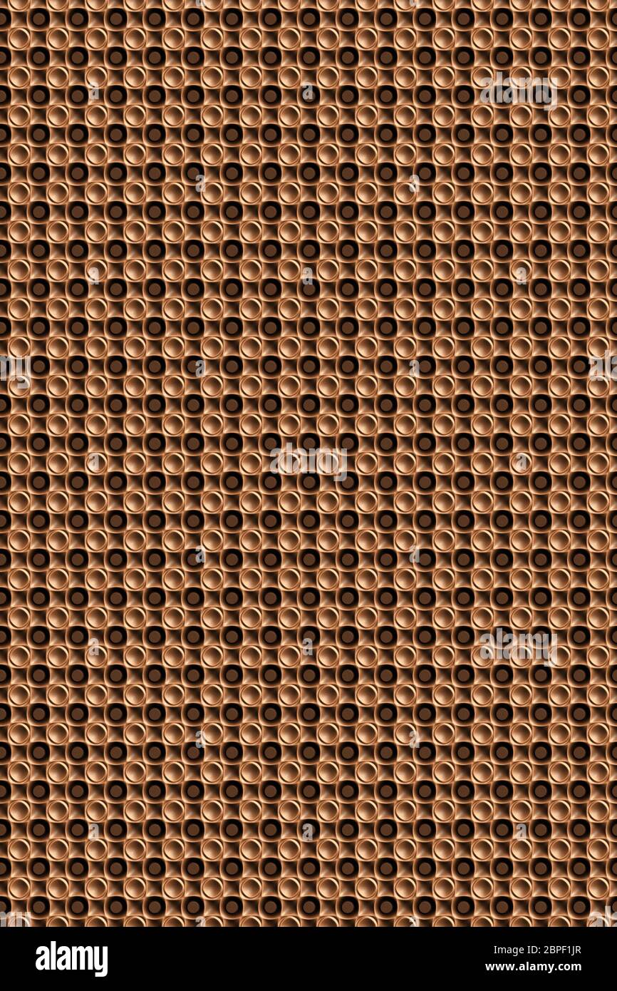 Seamless tileable leather decorative background pattern Stock Photo - Alamy