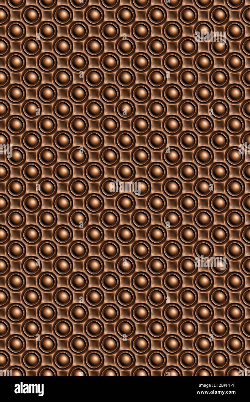 Seamless tileable leather decorative background pattern Stock Photo - Alamy