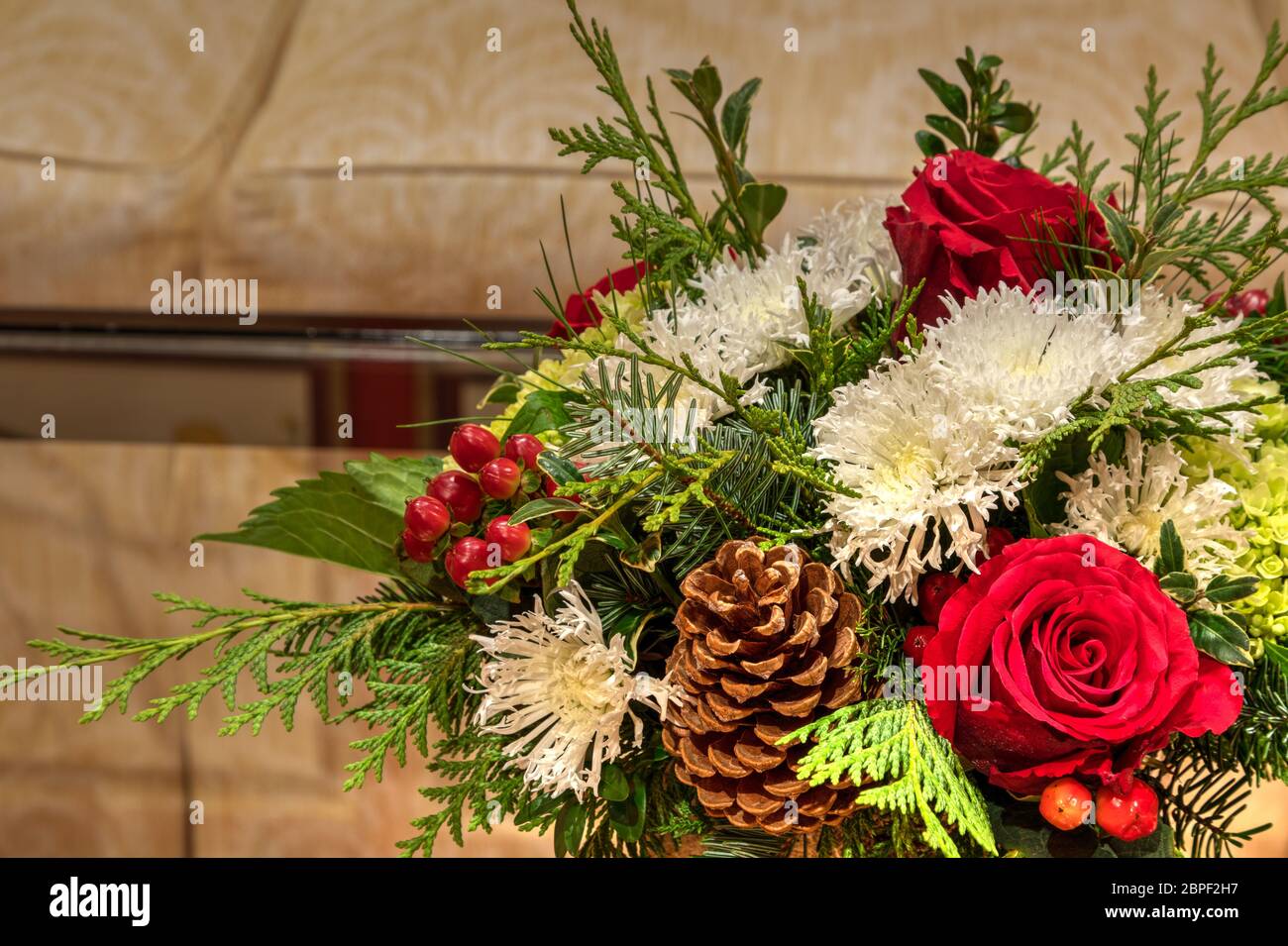 festive bouquets