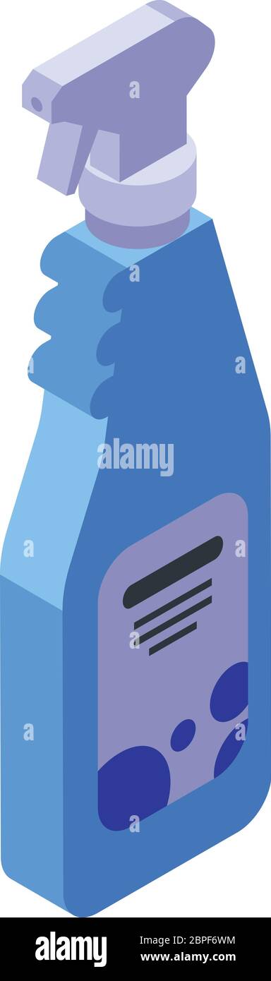 Antibacterial sanitizer sprayer Stock Vector Images - Alamy