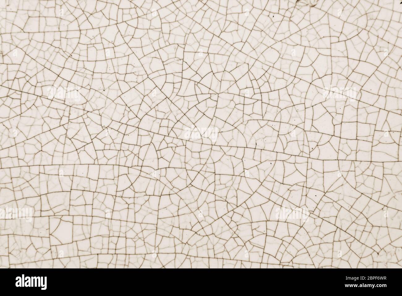 Cracked Porcelain Texture