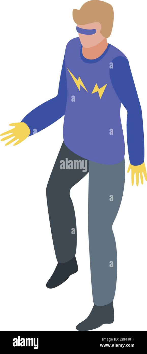 Macho kid Stock Vector Images - Alamy