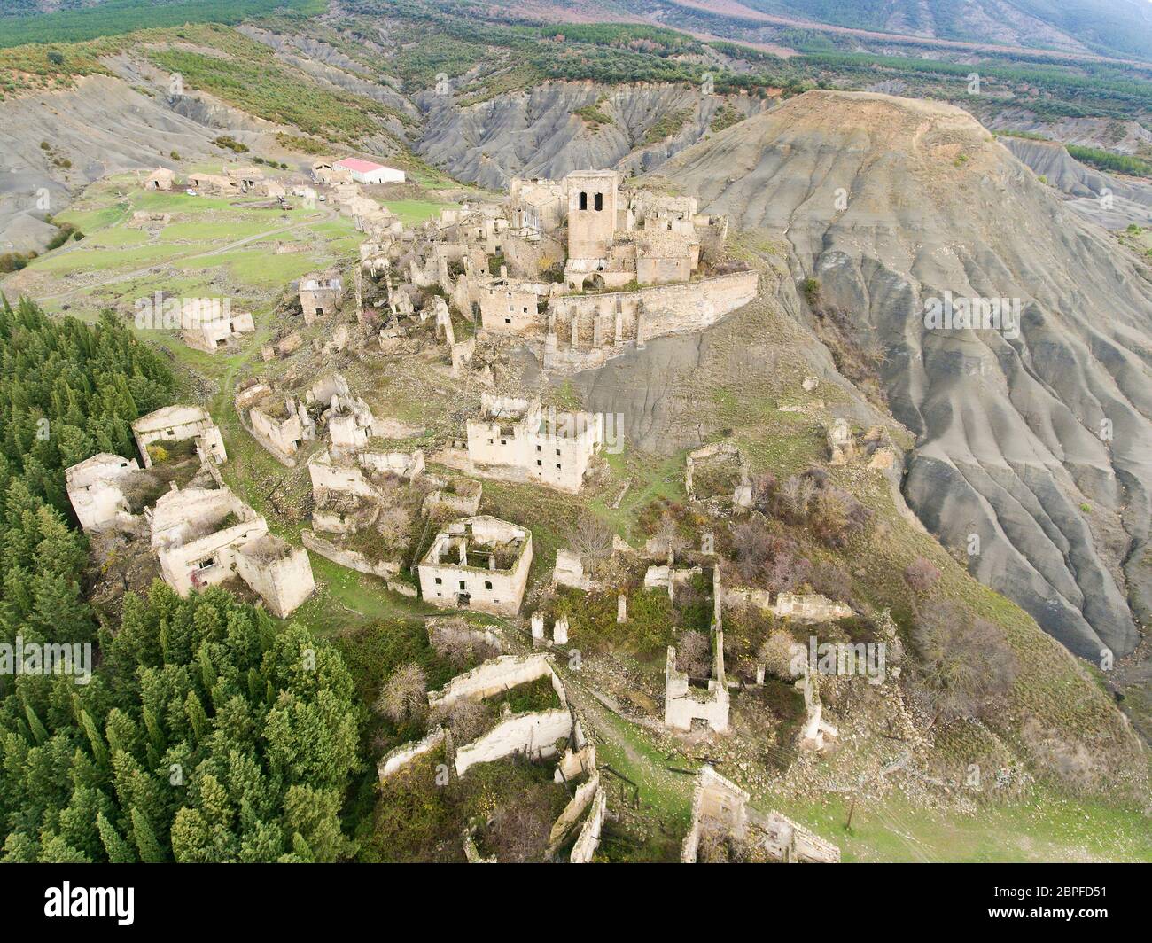 Foto de Escó en Isuerre, Zaragoza