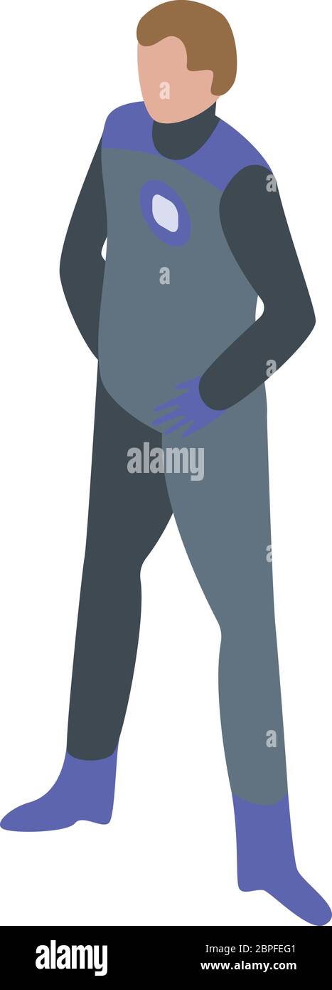 Macho kid Stock Vector Images - Alamy