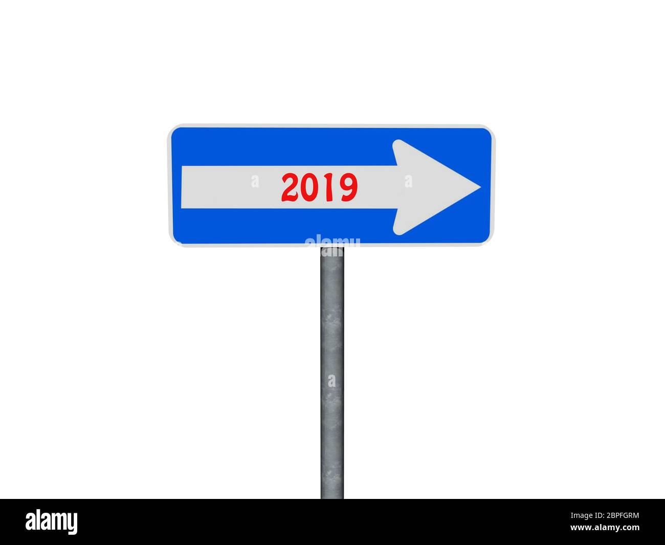 Year numbers of the two thousanders stock photo alamy