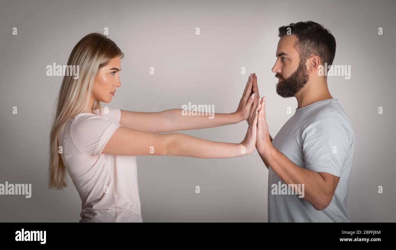 Resistance behavior hi-res stock photography and images - Alamy
