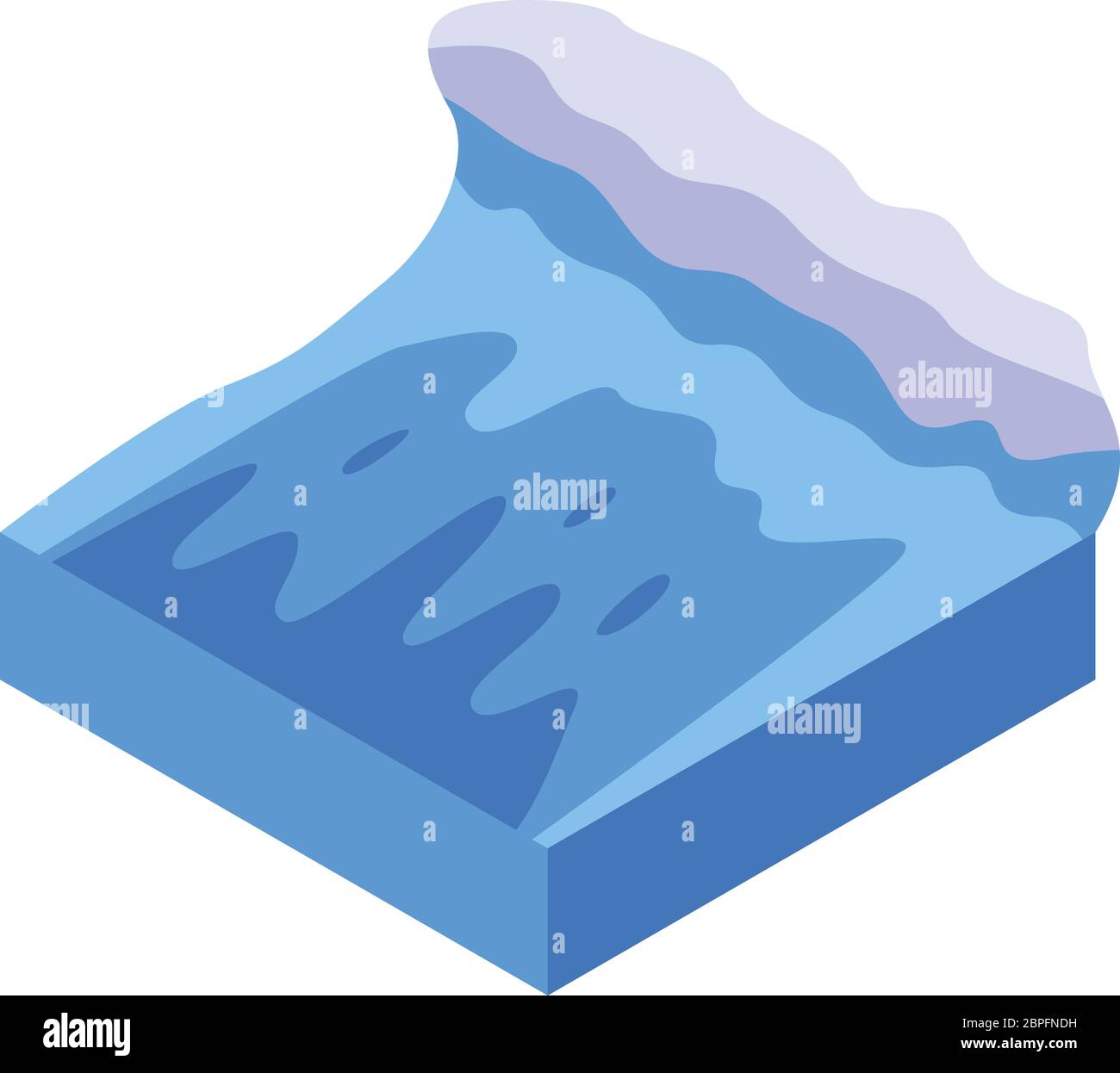 Tornado lake Stock Vector Images - Alamy