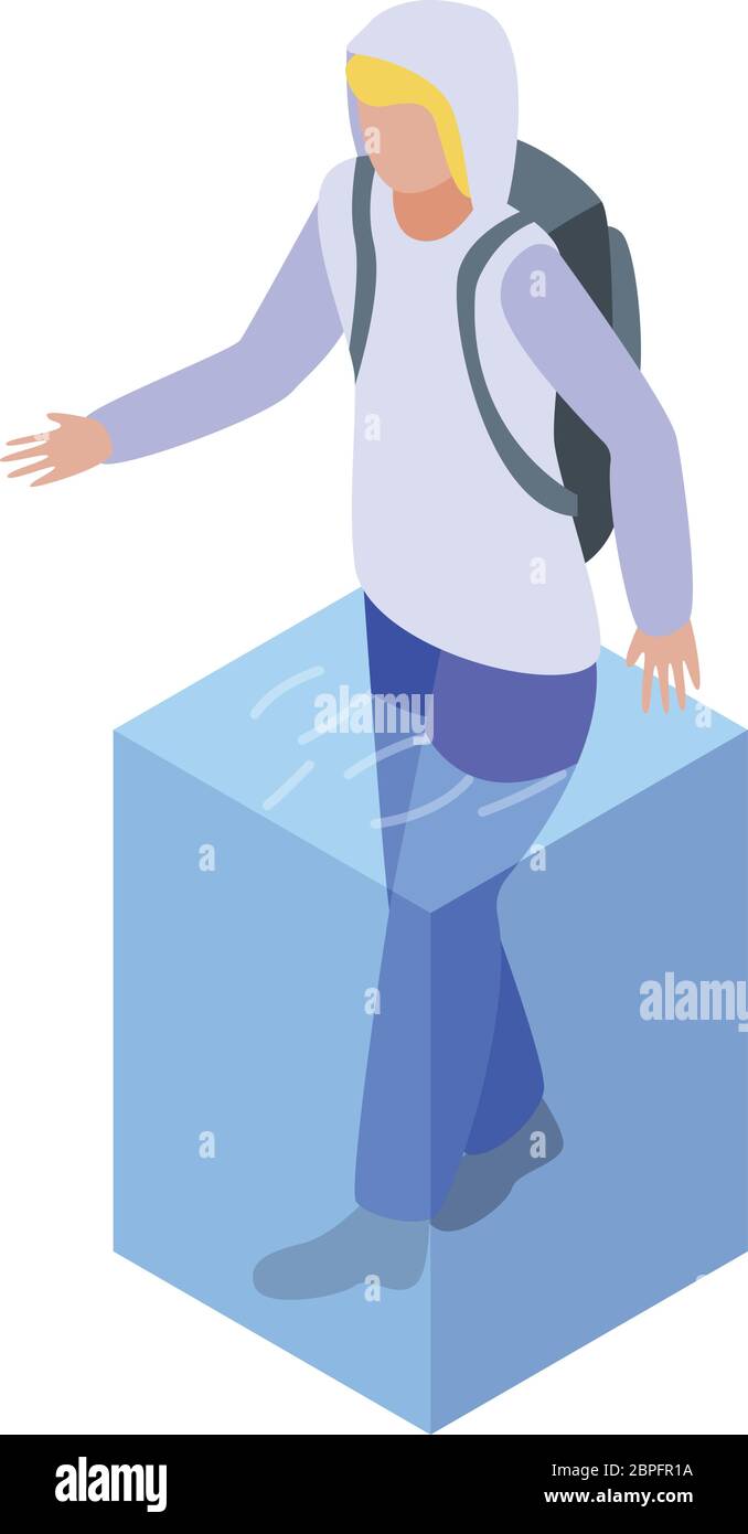 Flash flood damage Stock Vector Images - Alamy