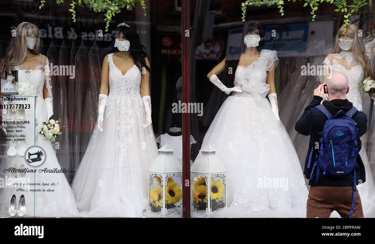 am bridal boutique