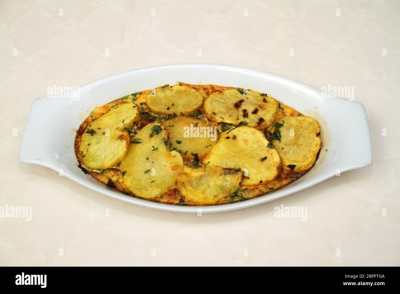 decorative food in a restaurant Stock Photo - Alamy