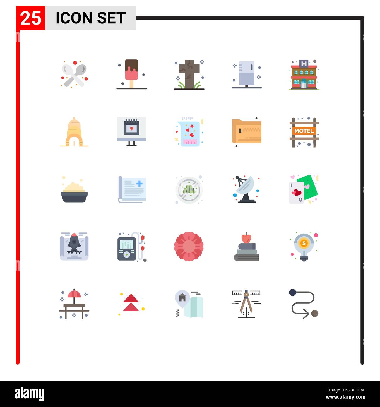 Cemetery lover Stock Vector Images Alamy