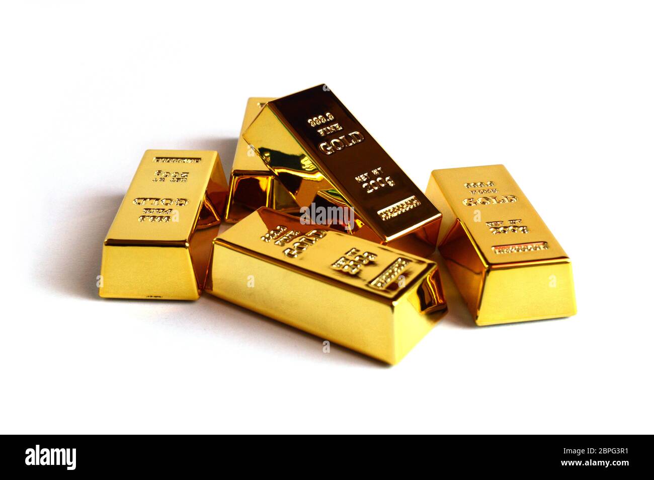 Gold bars vault hi-res stock photography and images - Alamy