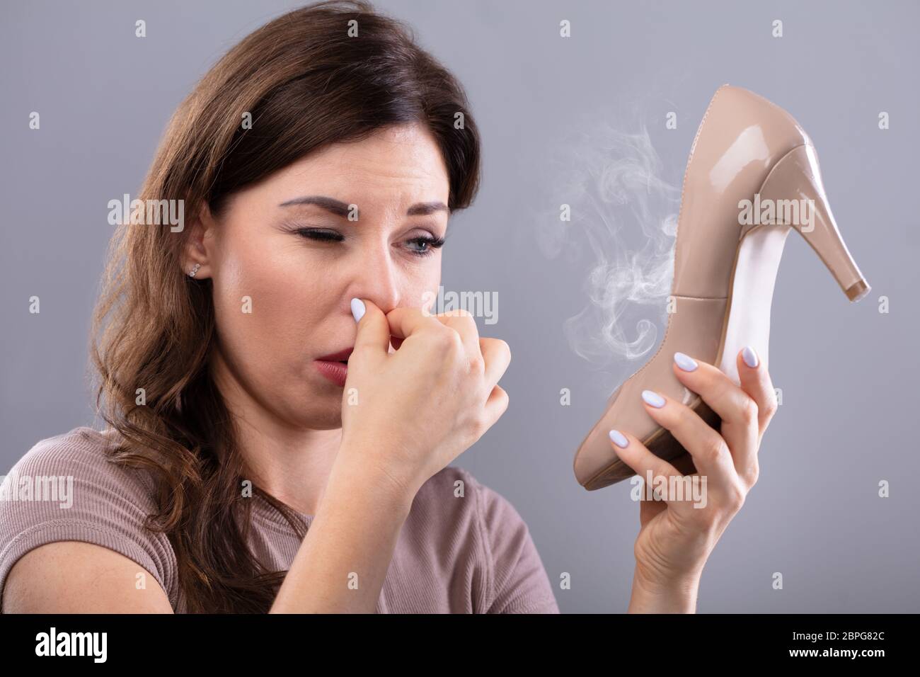 smelly high heels for sale