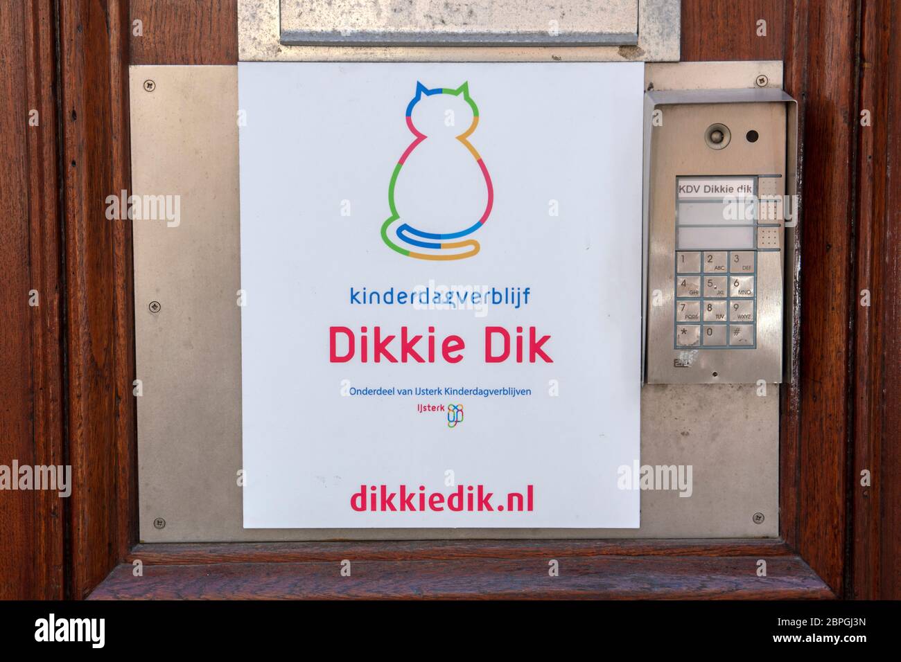 Dikkie hi-res stock photography and images - Alamy