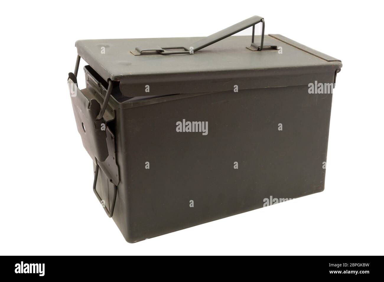 Ammo boxes hi-res stock photography and images - Alamy