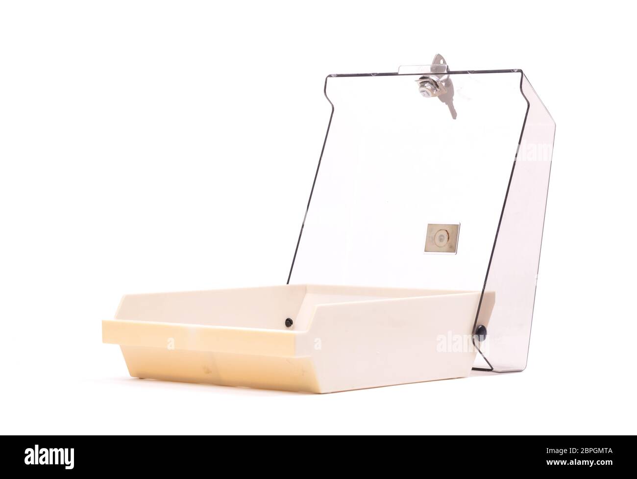 Empty floppy disk box isolated on white Stock Photo Alamy