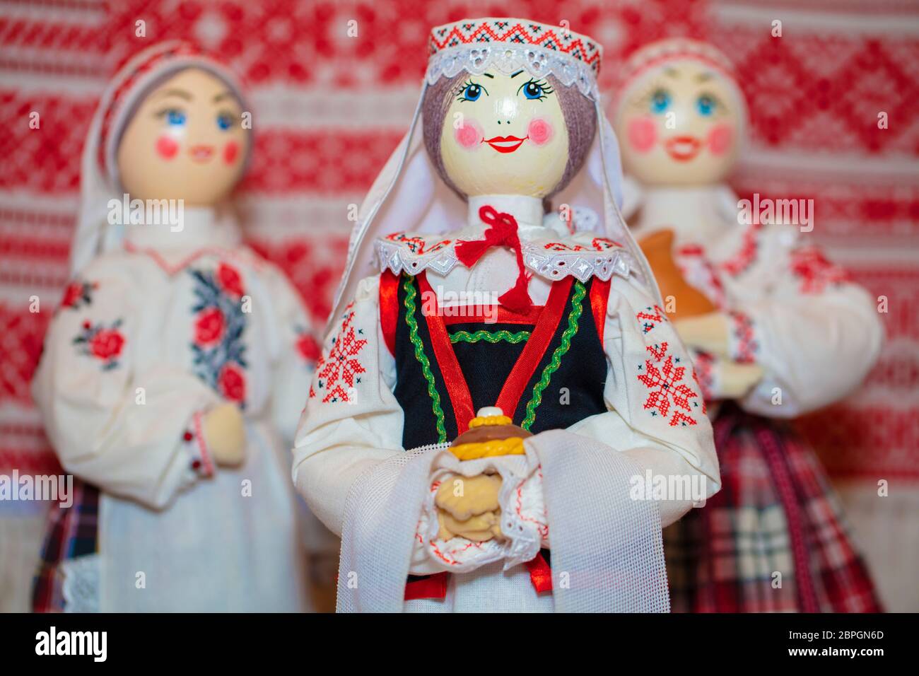 Traditional ukrainian dolls hires stock photography and images Alamy