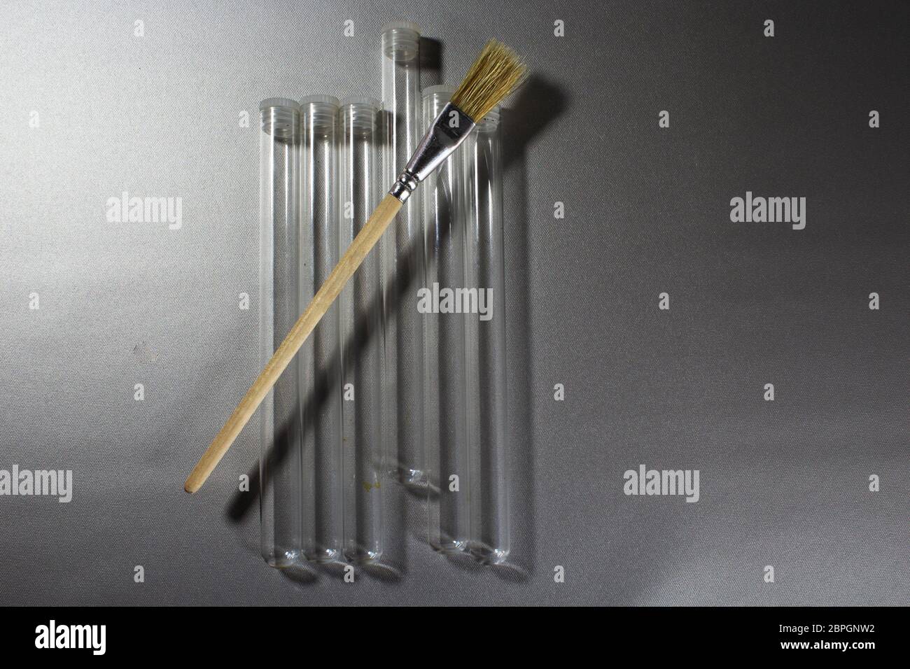 Test tube brush hires stock photography and images Alamy