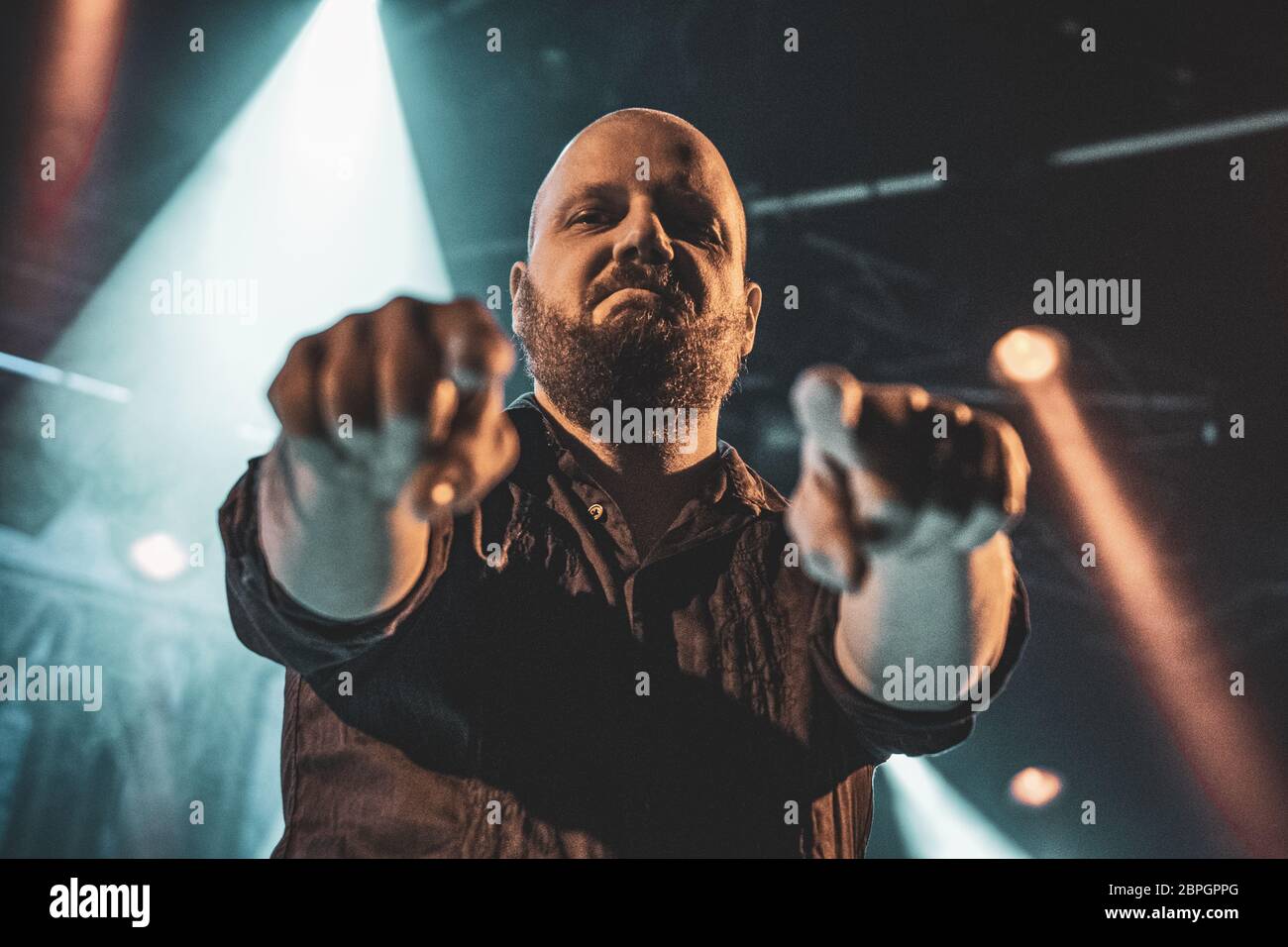 Johan lindstrand hi-res stock photography and images - Alamy