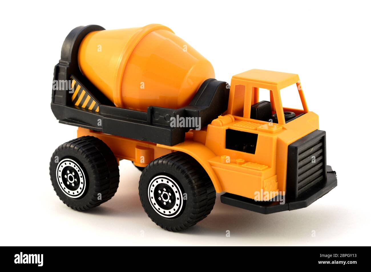 child's cement mixer truck