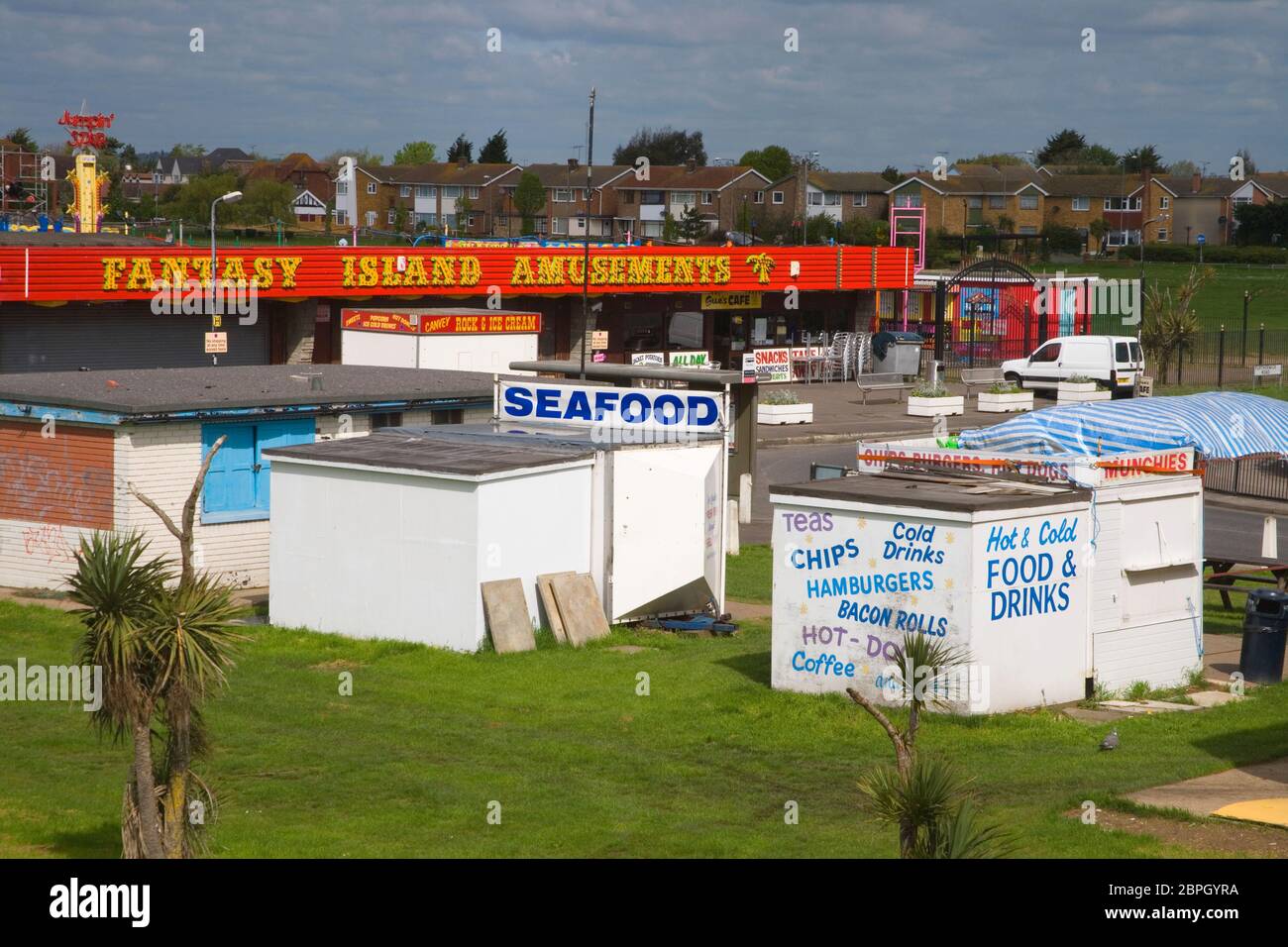 Canvey Island Essex High Resolution Stock Photography and Images Alamy