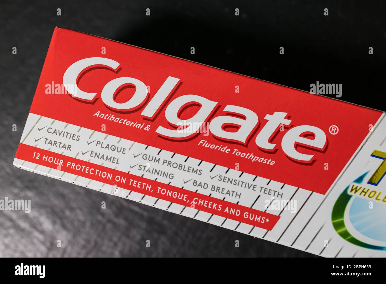 Toothpaste box hires stock photography and images Alamy