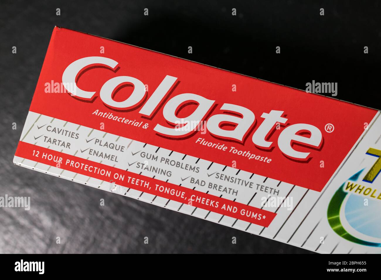 colgate total logo