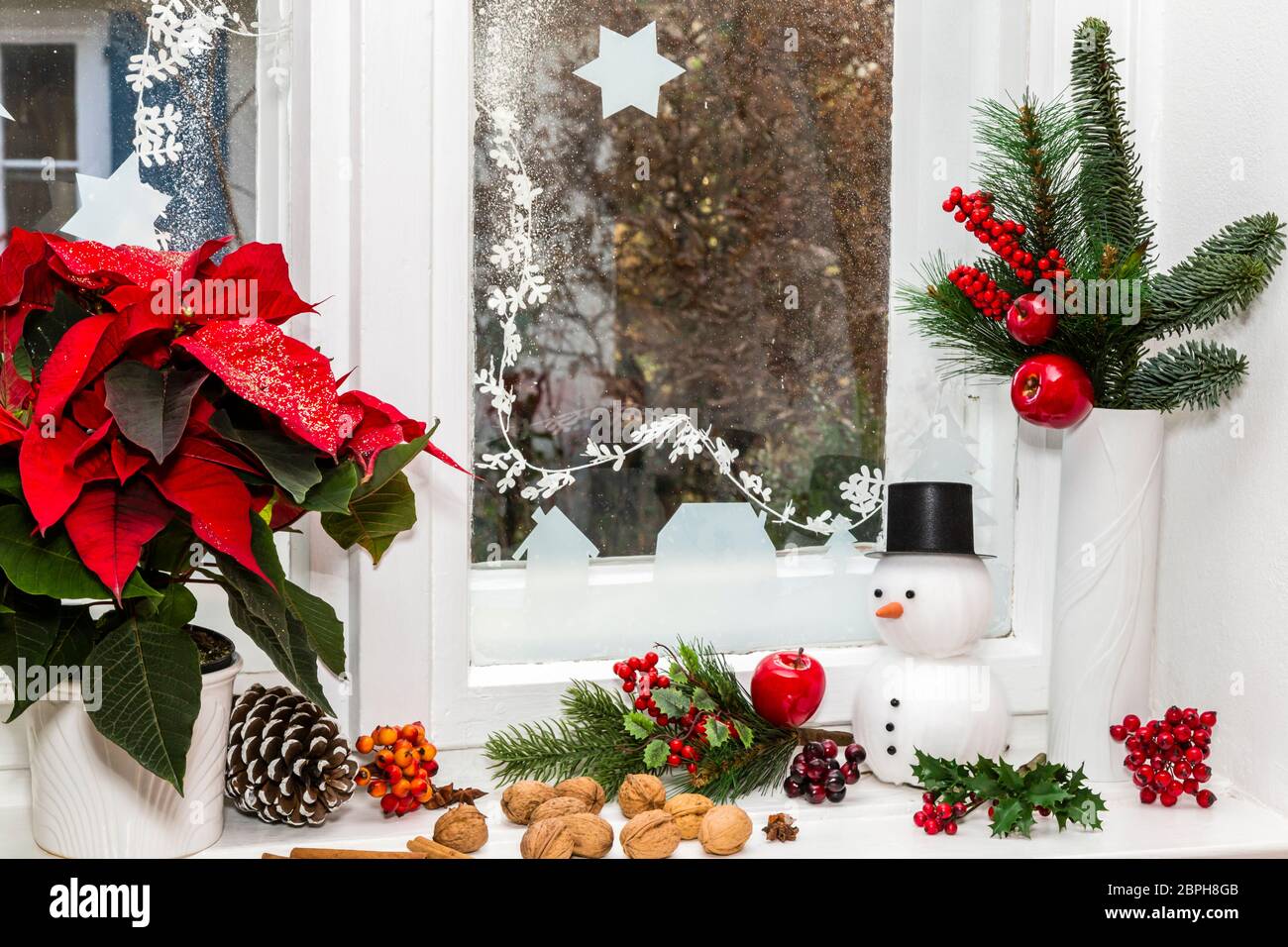 Stillleben weihnachten hi-res stock photography and images - Alamy