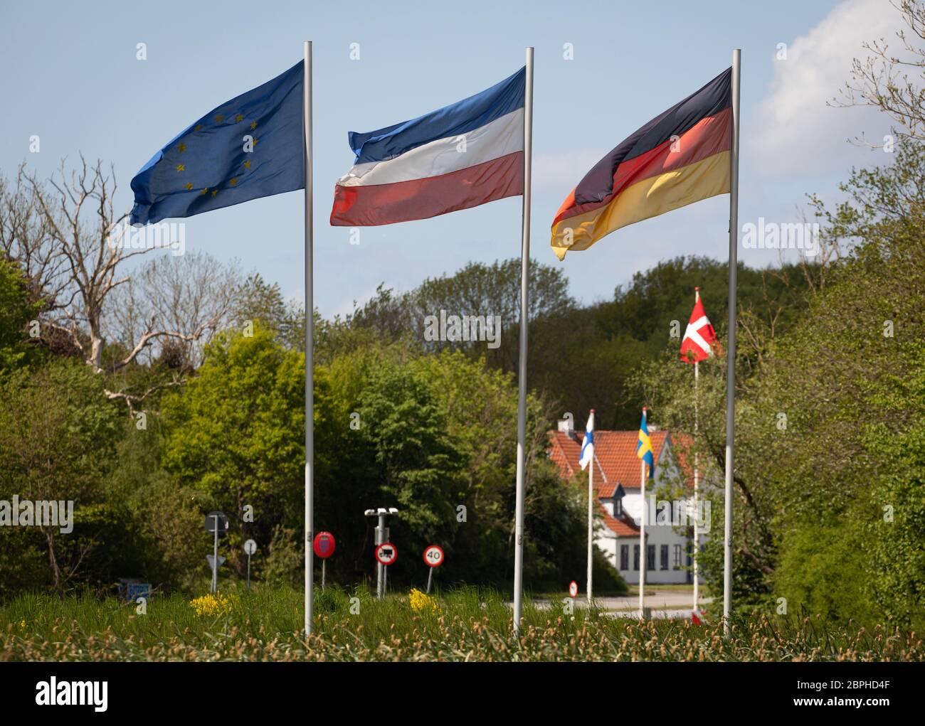 Page 3 - Flensburg Border High Resolution Stock Photography and Images -  Alamy