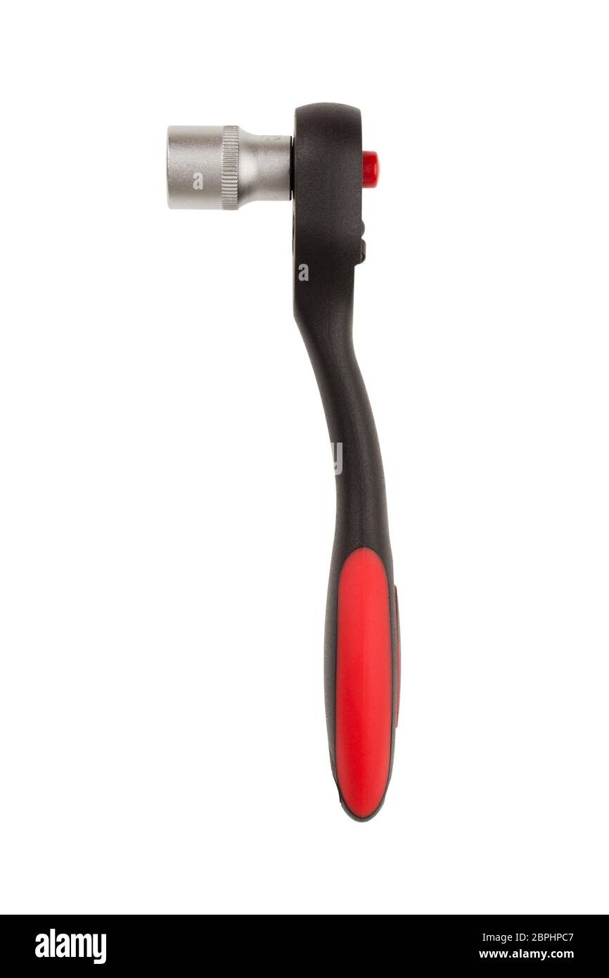 Torque wrench and angled adjustable socket for reaching awkwardly