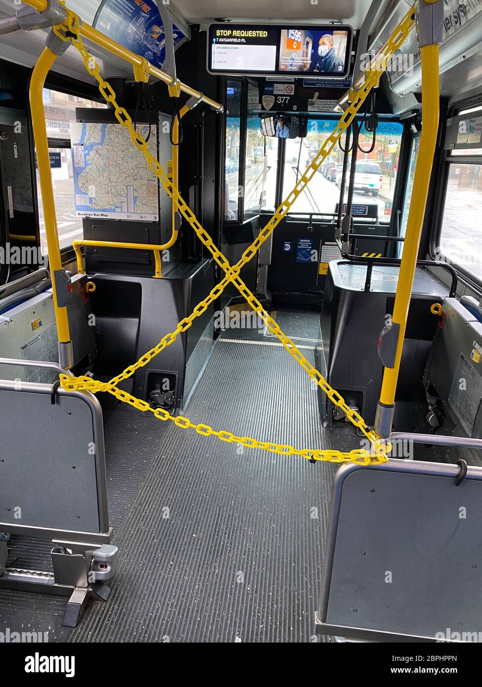 Mta Brooklyn Bus Map