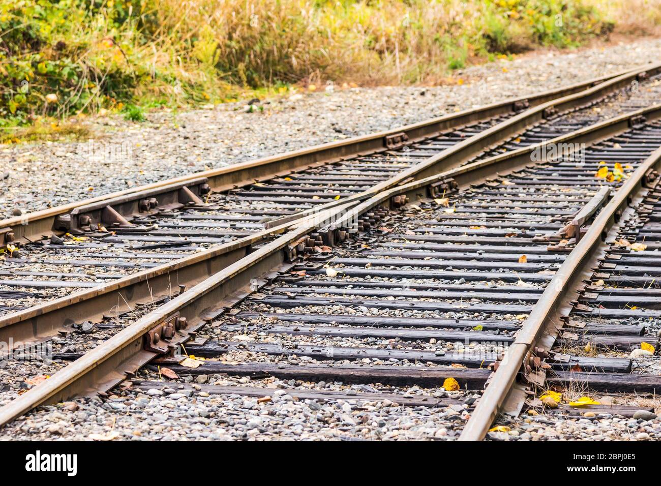 Old railroad construction hi-res stock photography and images - Alamy