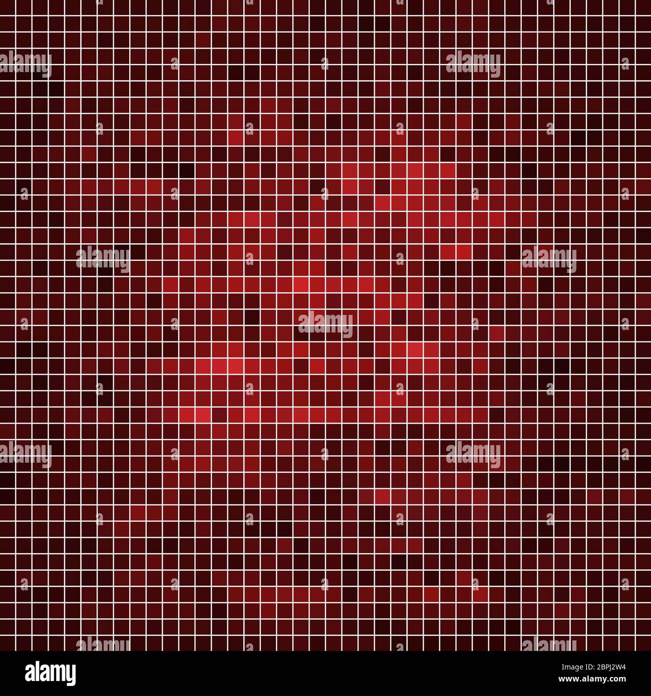 Dark red pixelated abstract background hi-res stock photography and ...