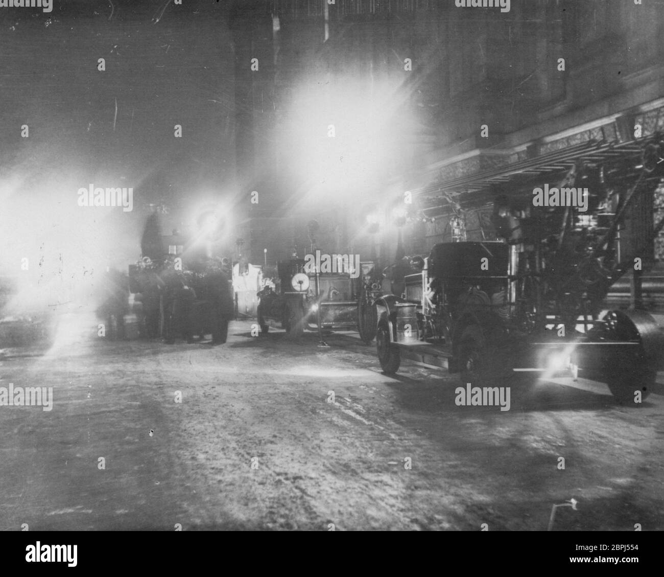 Reichstag fire 1933 Black and White Stock Photos & Images - Alamy