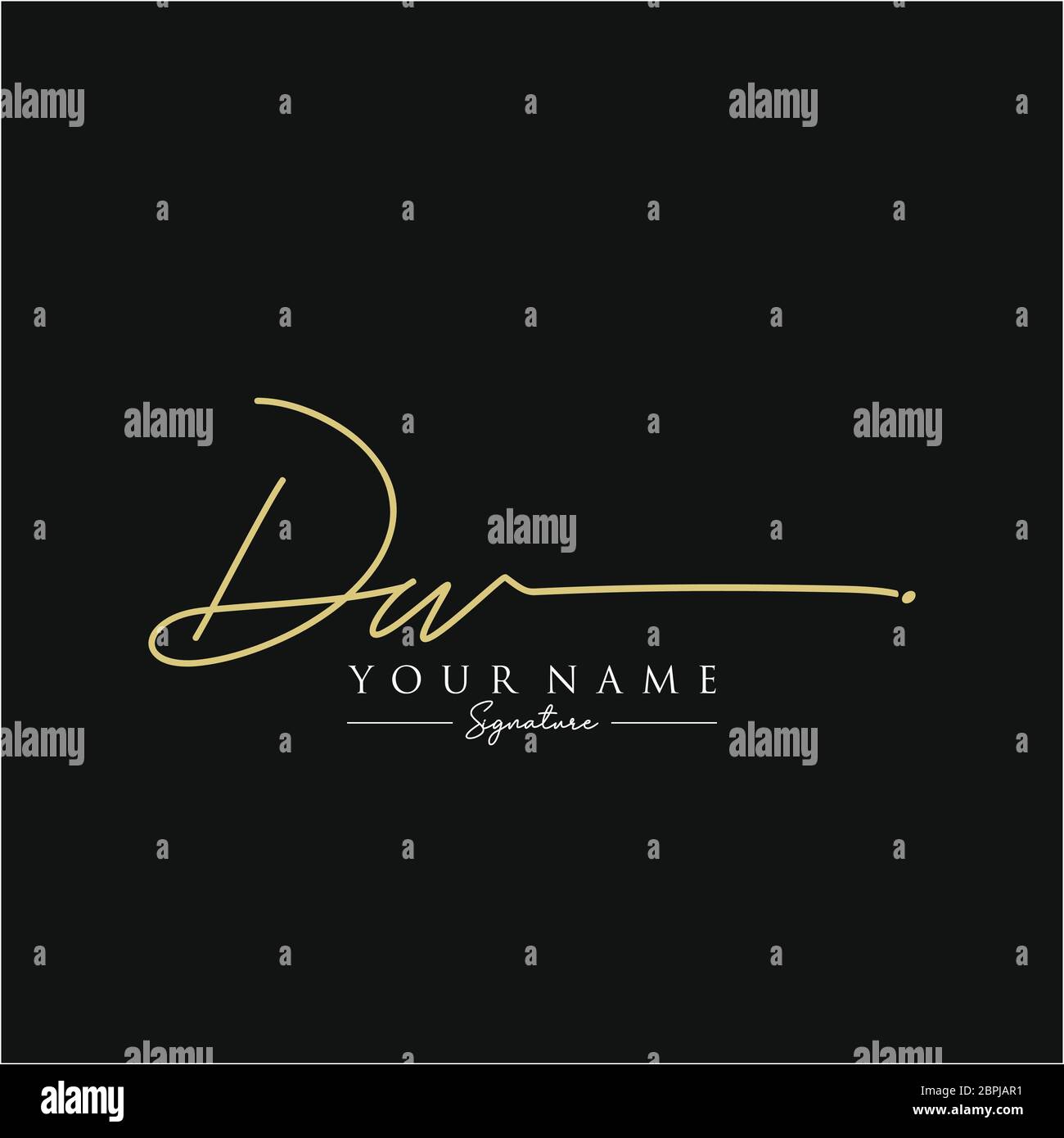 Dw text Stock Vector Images - Alamy